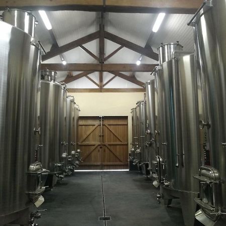 Chateau Haut Baron 호텔 Saint-Estèphe 외부 사진