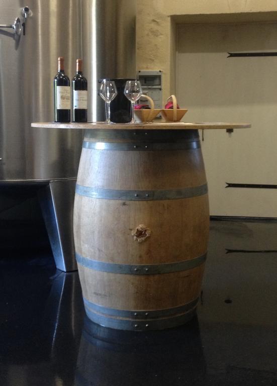 Chateau Haut Baron 호텔 Saint-Estèphe 외부 사진